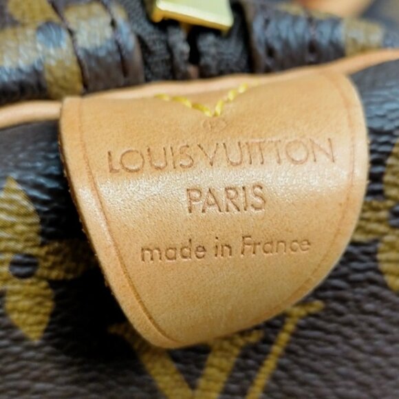 LOUIS VUITTON Monogram Keepall 60 - Picture 16 of 16